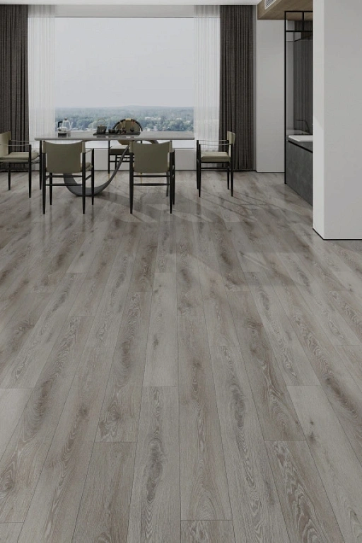 Кварцвинил Draw Wood Herringbone Oak 7203 со встроенной подложкой IXPE. Размер 635х127х5мм (2.42)