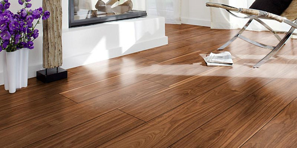 Ламинат Villeroy&Boch Cosmopolitan Dublin Walnut