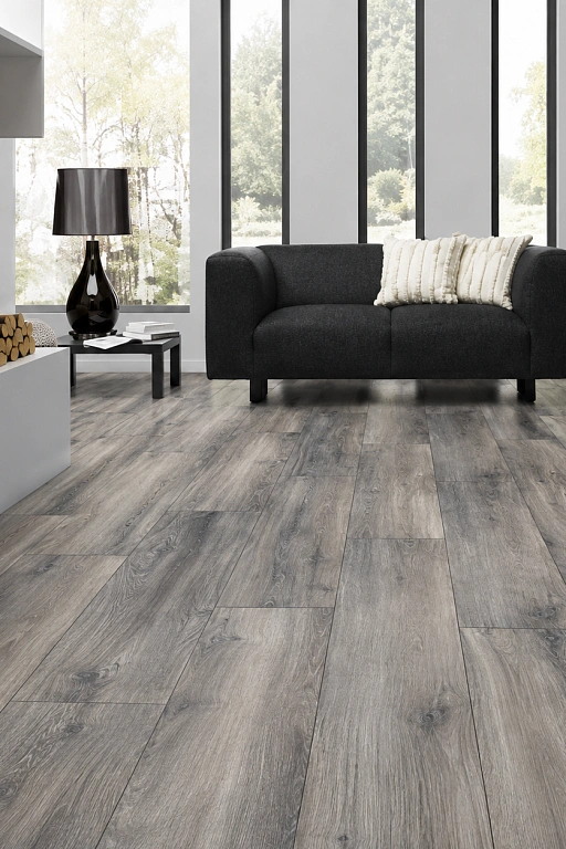 Ламинат My Floor Villa Дуб Серый Портовый M1204