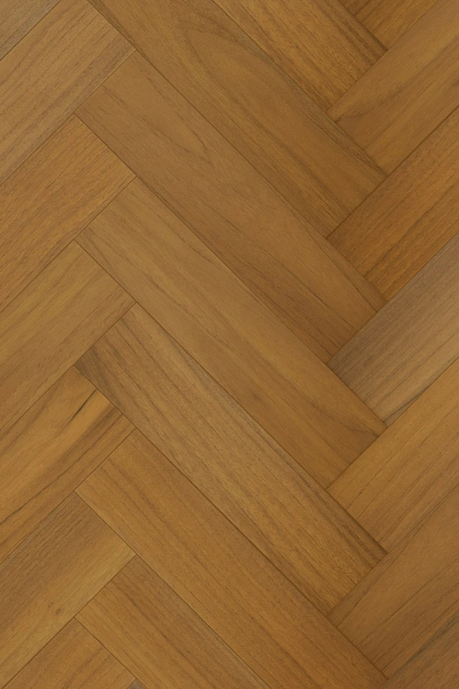 Кварцевый паркет Quartz Parquet Штучный паркет Тик Южноамериканский 44-400-71 5/0,6 мм