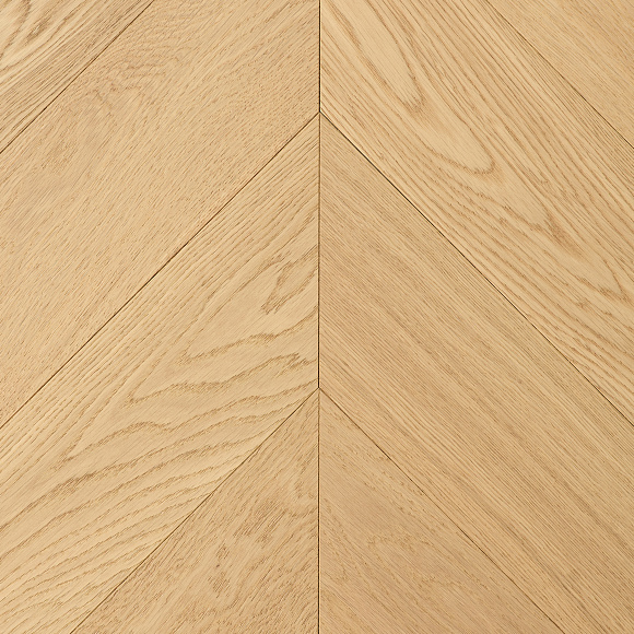 Инженерная доска Ablux Французская елка Дуб Vancouver Селект, лак. Размер 14х125х595 мм(1)