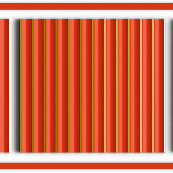 Молдинг D12V1 OR3 HI WOOD 12мм х 12мм х 2.7м
