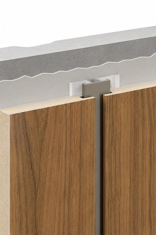 Стеновая панель Decaro Wallpanels Wood D1104