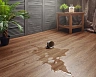 Кварцвиниловый SPC ламинат Aquafloor RealWood AF6051 1220×178×6