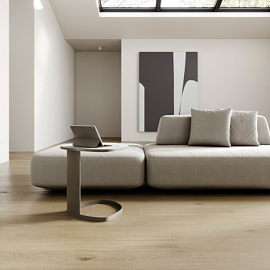 Кварцевый паркет Quartz Parquet Престиж Дуб Бисквитный 1258-07. Размер 700-1900х190х7мм (1.805) Кварцевый паркет Quartz Parquet Престиж Дуб Бисквитный 1258-07. Размер 700-1900х190х7мм (1.805)