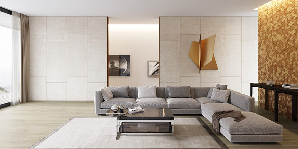 Паркетная доска ESTA Ясень Elegant Sandstone