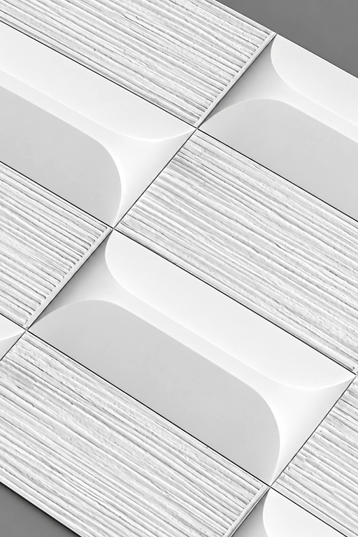 Стеновая панель Alpine Walls ПВХ Geometrium ECOGR0210W