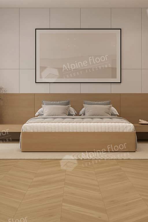 Ламинат Alpine Floor Дуб Памир LF109-02