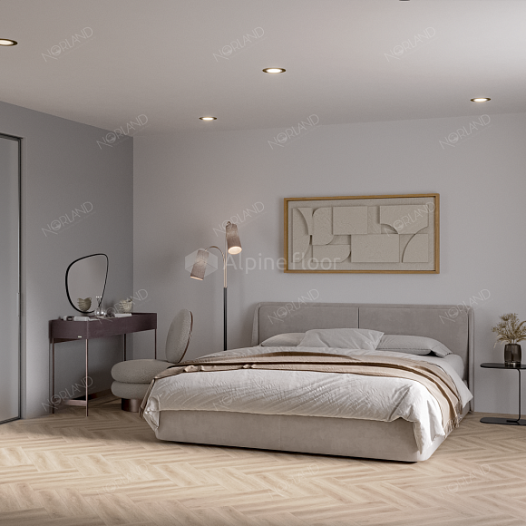 SPC ламинат Norland Lagom Parquete Raffinert