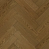 Кварцевый паркет Quartz Parquet Английская Ёлка Дуб Рустикальный 33-410 5/0,6 мм
