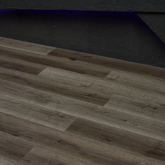 Каменный ламинат SPC Steinholz Франц STH031 Коричневый 1220x180 мм