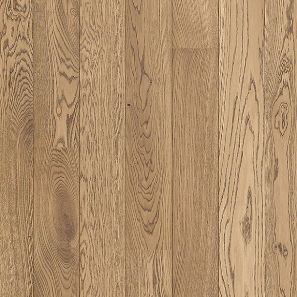 Паркетная доска Polarwood Elegance Дуб Premium 188 Artist Sand 2G 2000×188×14