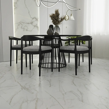 Кварцвиниловая плитка SPC Ideal Flooring Fine Stone Oro