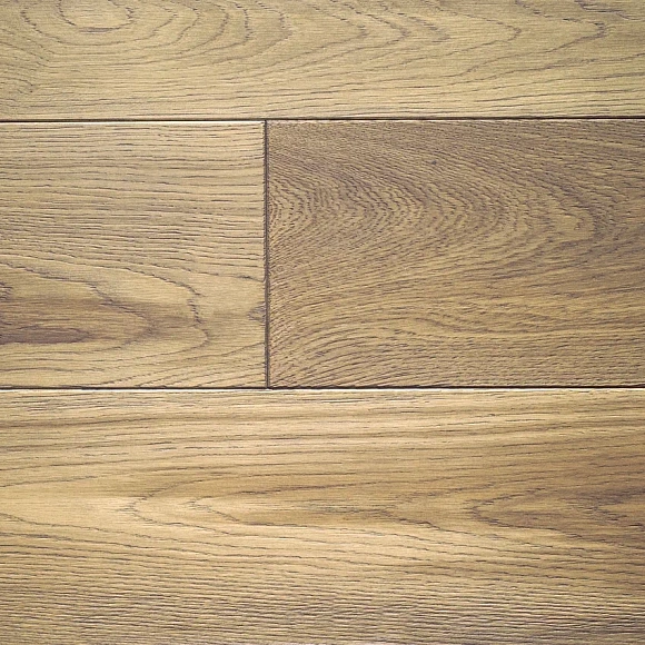 Инженерная 2-х слойная доска HAVEN Дуб L8 Натур. Размер 400-2000х150х15 мм.