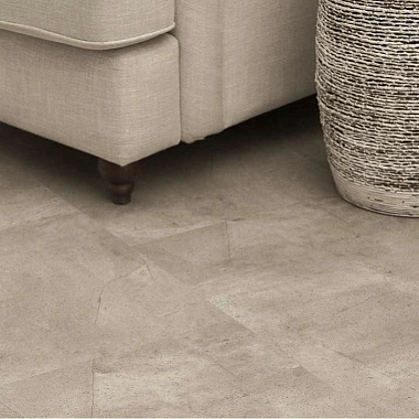 Виниловый пол Vinilam Ceramo Stone Glue Бетонная Смесь