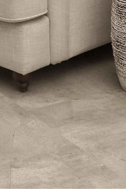 Виниловый пол Vinilam Ceramo Stone Glue Бетонная Смесь