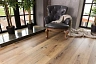 Кварцвиниловый WPC ламинат Aquafloor RealWood XL AF8002XL 1524×228×8