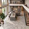 Каменный MSPC ламинат Stone Floor Дымчатый Мрамор DCA5-1 MP 1220х234х8 мм