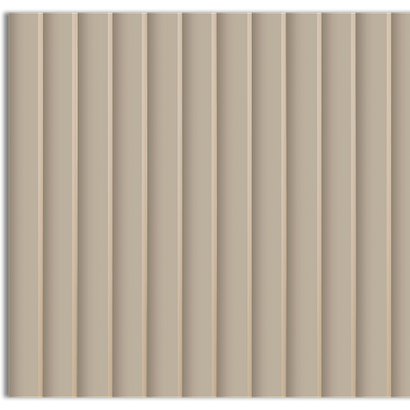 Панель LV140 BR432 HI WOOD 120.0мм х 12.0мм х 2.7м
