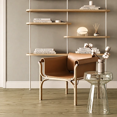 Кварцевый паркет Quartz Parquet Классик Дуб Флэт Уайт 1258-55 5/0,6 мм