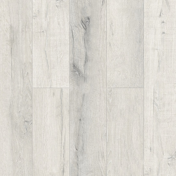 Кварцвиниловый SPC ламинат Alpine Floor Premium XL Дуб Слоновая кость ECO 7-17 1220×183×8