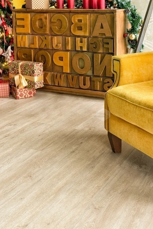 Кварцвиниловый SPC ламинат Alpine Floor Grand Sequoia Superior Aba Сонома ECO 11-303 1220×183×8