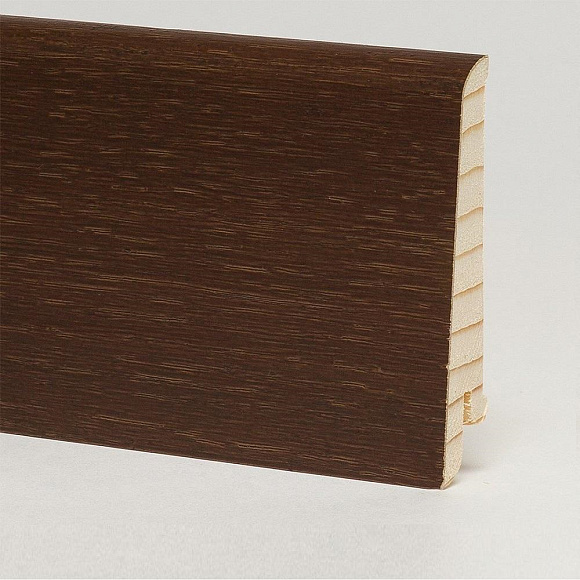 Плинтус Pedross Дуб Доминус 80 х 16 мм шпонированный