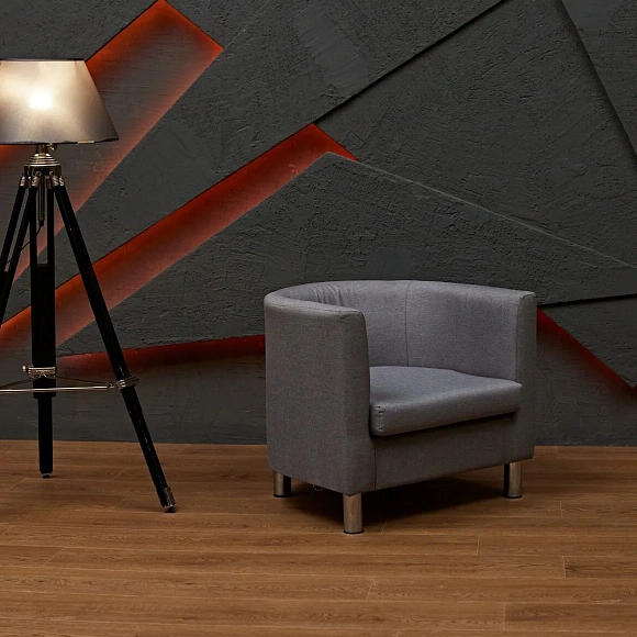 Каменный ламинат SPC Steinholz Хартхайм STH018 Золотисто-коричневый 1220x180 мм