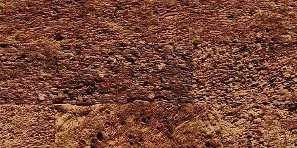 Пробковый пол Ibercork Настенная Decor Менорка