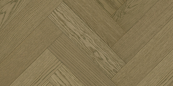 Кварцевый паркет Quartz Parquet Штучный паркет Дуб Конго 44-1258-54 5/0,6 мм