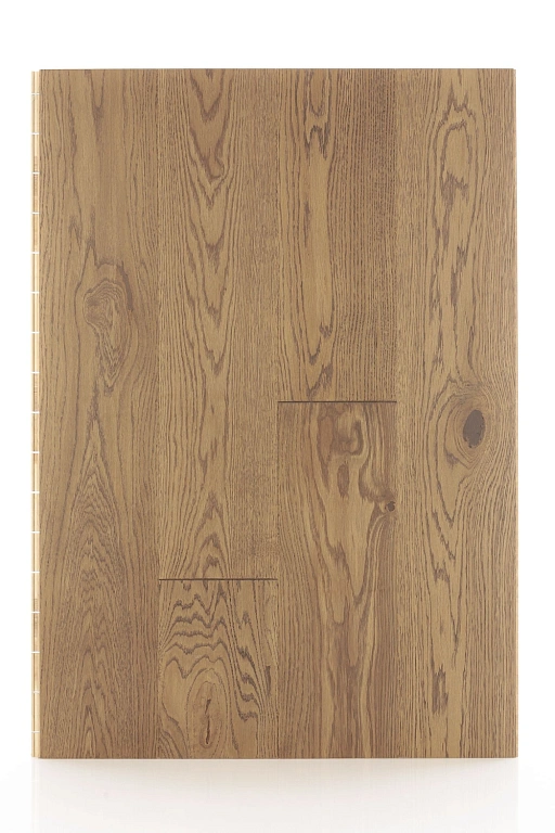 Паркетная доска Brinel Дуб Sense Рустик. Размер 1200-1450 х 155 х 15мм (1.35м2)