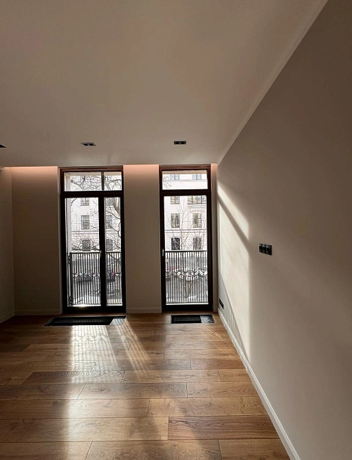 Квартира 160м2 г. Санкт-Петербург Инженерная доска Winwood