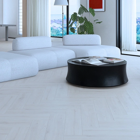 Каменный MSPC ламинат Stone Floor Английская елка Дуб Нордфилд DCF1-1 MР. Размер 564х141х8 мм(1.59) Каменный MSPC ламинат Stone Floor Английская елка Дуб Нордфилд DCF1-1 MР. Размер 564х141х8 мм(1.59)