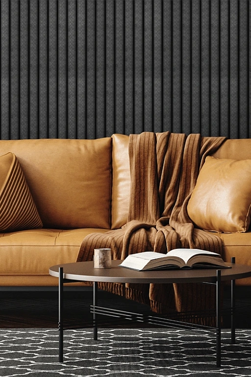 Панель LV124LE1 GR27K HI WOOD 12мм х 120мм х 2.7м