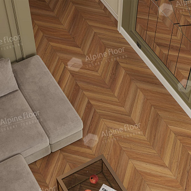Ламинат Alpine Floor Дуб Этна LF109-08 Ламинат Alpine Floor Дуб Этна LF109-08