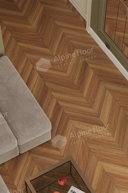 Ламинат Alpine Floor Дуб Этна LF109-08