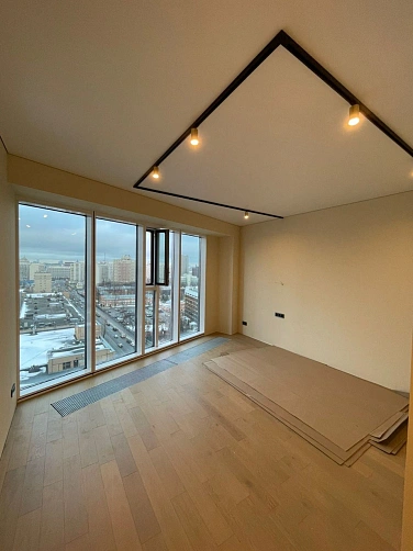 Аппартаменты 125 м2 г. Москва Инженерная доска Haven