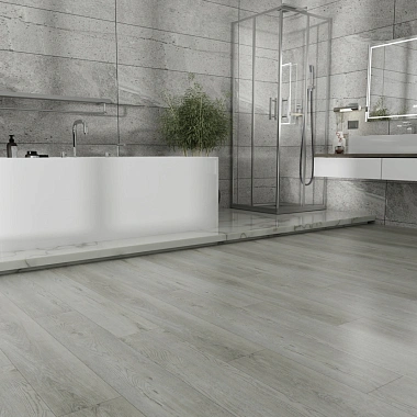 Кварцвиниловая плитка SPC Ideal Flooring Home Wood 02003 Oregano
