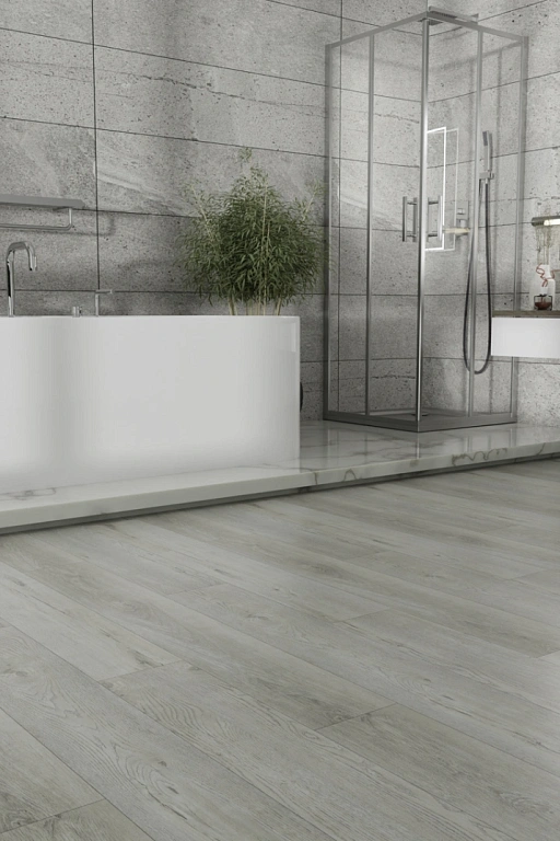 Кварцвиниловая плитка SPC Ideal Flooring Home Wood 02003 Oregano