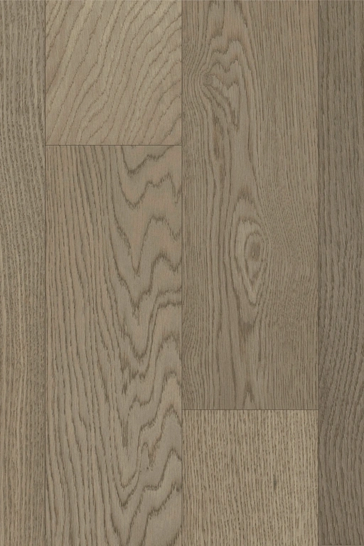 Кварцевый паркет Quartz Parquet Классик Дуб Флэт Уайт 1258-55 5/0,6 мм