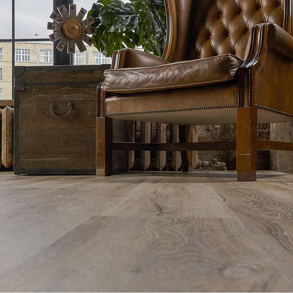 SPC ламинат Vinilam Ceramo XXL Дуб Женева