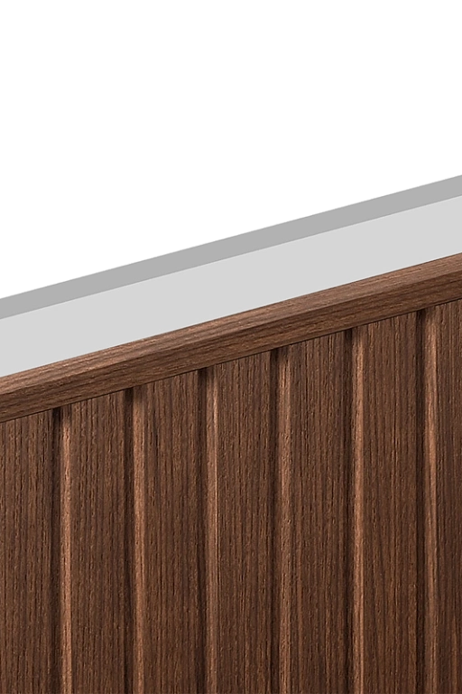 Молдинг D12V1 BR396 HI WOOD 12мм х 12мм х 2.7м