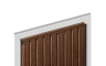 Молдинг D12V1 BR396 HI WOOD 12мм х 12мм х 2.7м