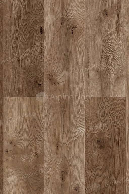 Ламинат Alpine Floor Aqua Life Дуб Анси