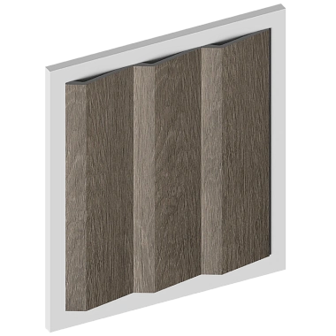 Панель LV141 BR490 HI WOOD 116.0мм х 17.5мм х 2.7м
