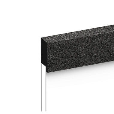 Финишный молдинг LF1 S387 HI WOOD 50мм х 17мм х 2.7м Финишный молдинг LF1 S387 HI WOOD 50мм х 17мм х 2.7м