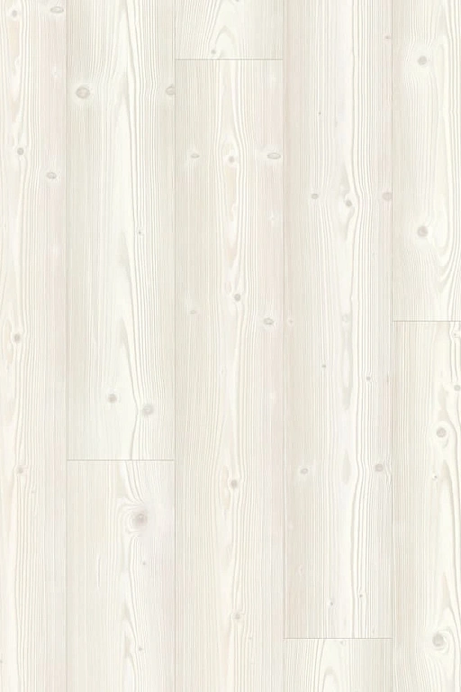 Виниловый пол Pergo Modern Plank Optimum Glue Скандинавская Белая Сосна