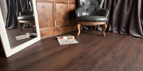 Кварцвиниловая плитка Aquafloor клеевая RealWood Glue AF6043 1219,2×177,8×2