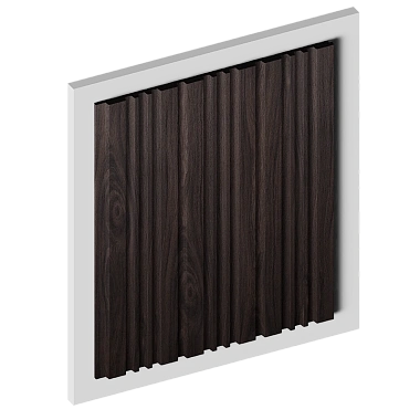 Панель LV121 BR395 HI WOOD 120.0мм х 12.0мм х 2.7м
