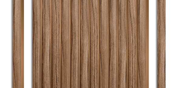 Панель LV140 BR495 HI WOOD 120.0мм х 12.0мм х 2.7м